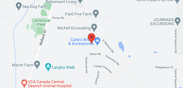 map of 7456 Veyaness Rd